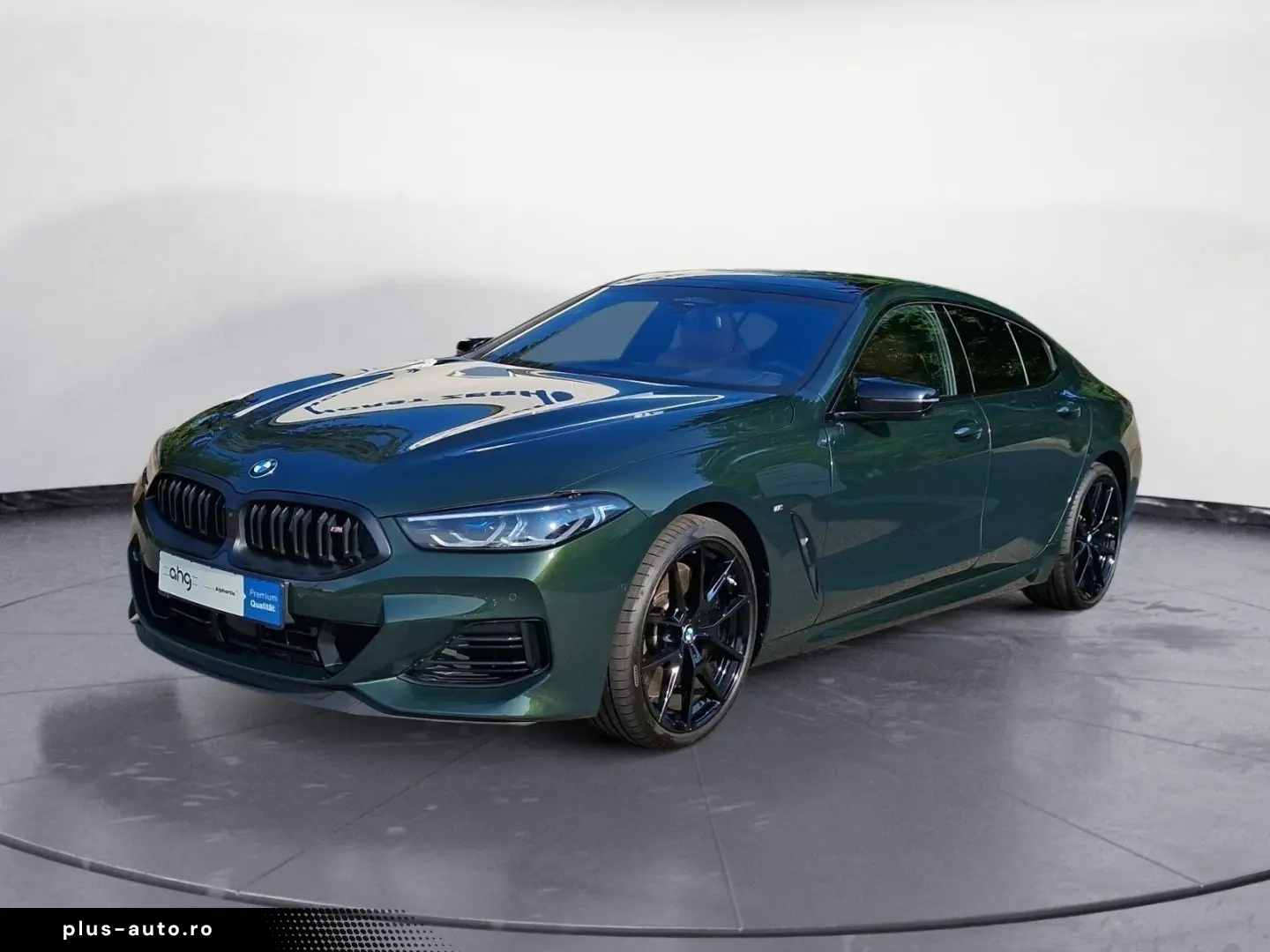 BMW M850i xDrive Gran Coupe Aut. Innovationsp. Panor