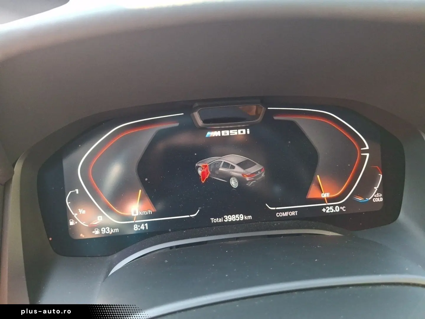 BMW M850i xDrive Gran Coupe Aut. Innovationsp. Panor