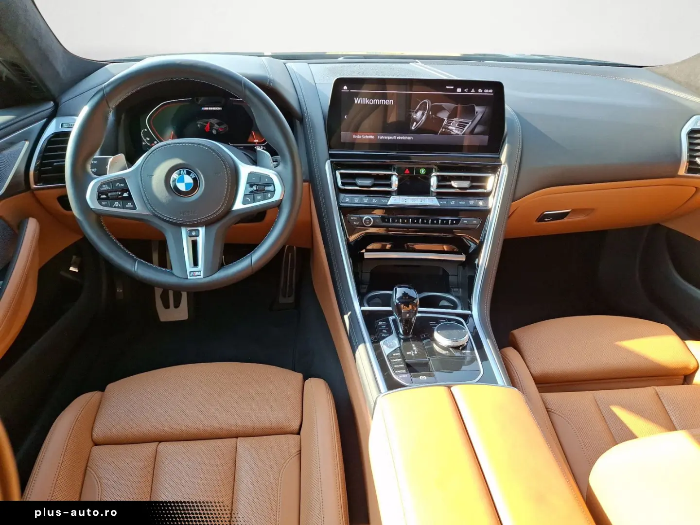 BMW M850i xDrive Gran Coupe Aut. Innovationsp. Panor