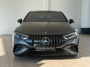 MERCEDES-BENZ EQE 53 AMG 4M  Pano-Dach Distronic Kam…