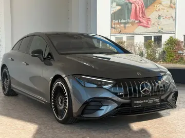 MERCEDES-BENZ EQE 53 AMG 4M  Pano-Dach Distronic Kam&hellip;