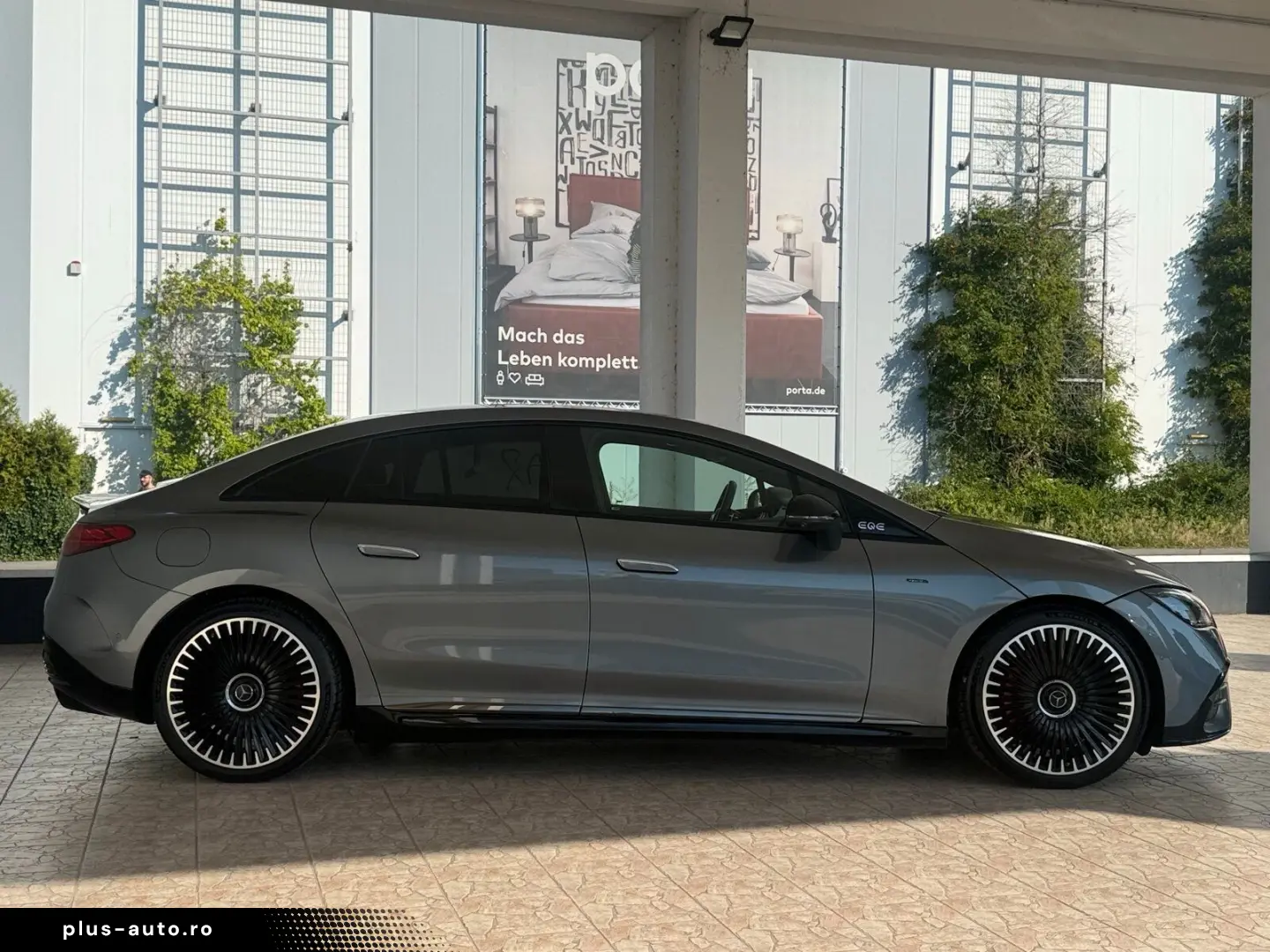 MERCEDES-BENZ EQE 53 AMG 4M  Pano-Dach Distronic Kam&hellip;