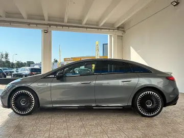 MERCEDES-BENZ EQE 53 AMG 4M  Pano-Dach Distronic Kam…