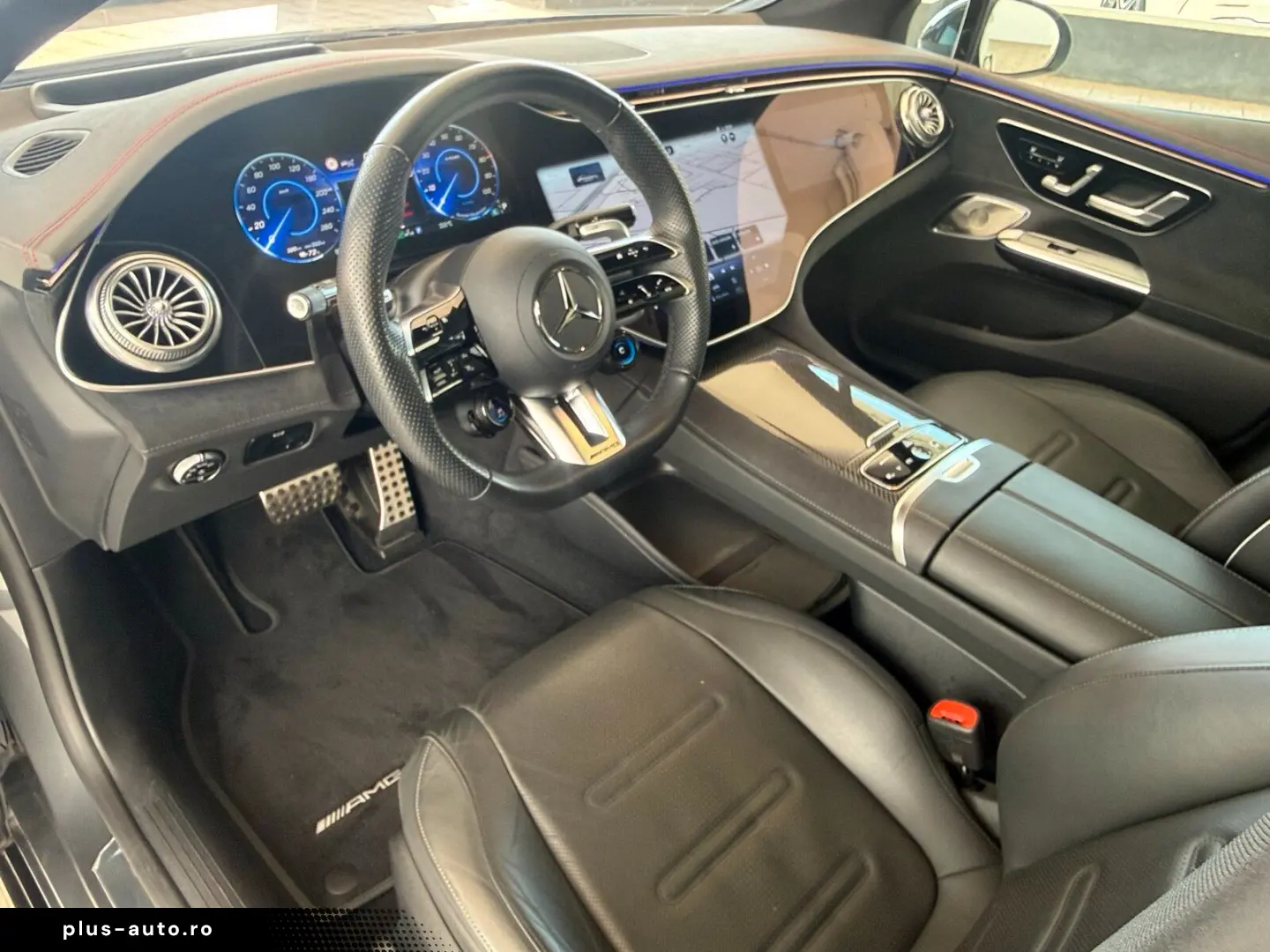 MERCEDES-BENZ EQE 53 AMG 4M  Pano-Dach Distronic Kam&hellip;