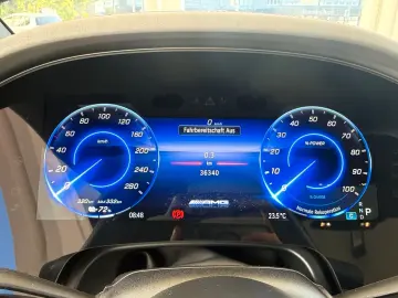 MERCEDES-BENZ EQE 53 AMG 4M  Pano-Dach Distronic Kam…
