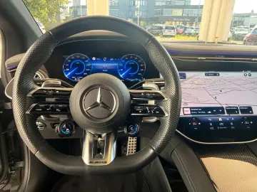 MERCEDES-BENZ EQE 53 AMG 4M  Pano-Dach Distronic Kam…