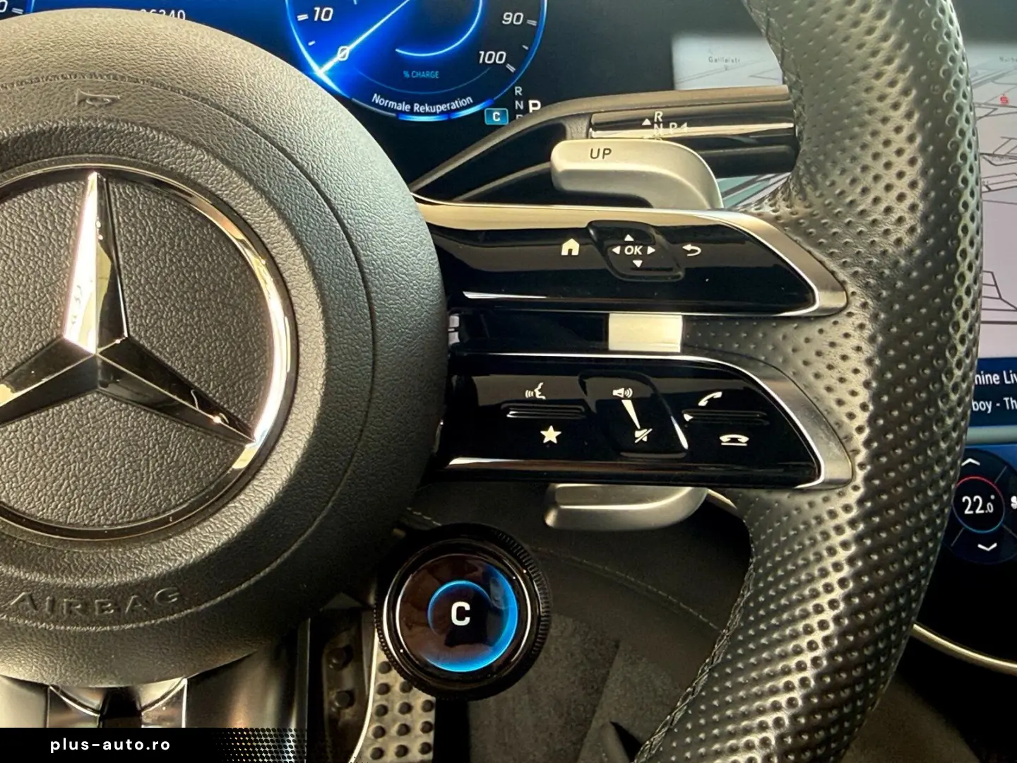 MERCEDES-BENZ EQE 53 AMG 4M  Pano-Dach Distronic Kam&hellip;