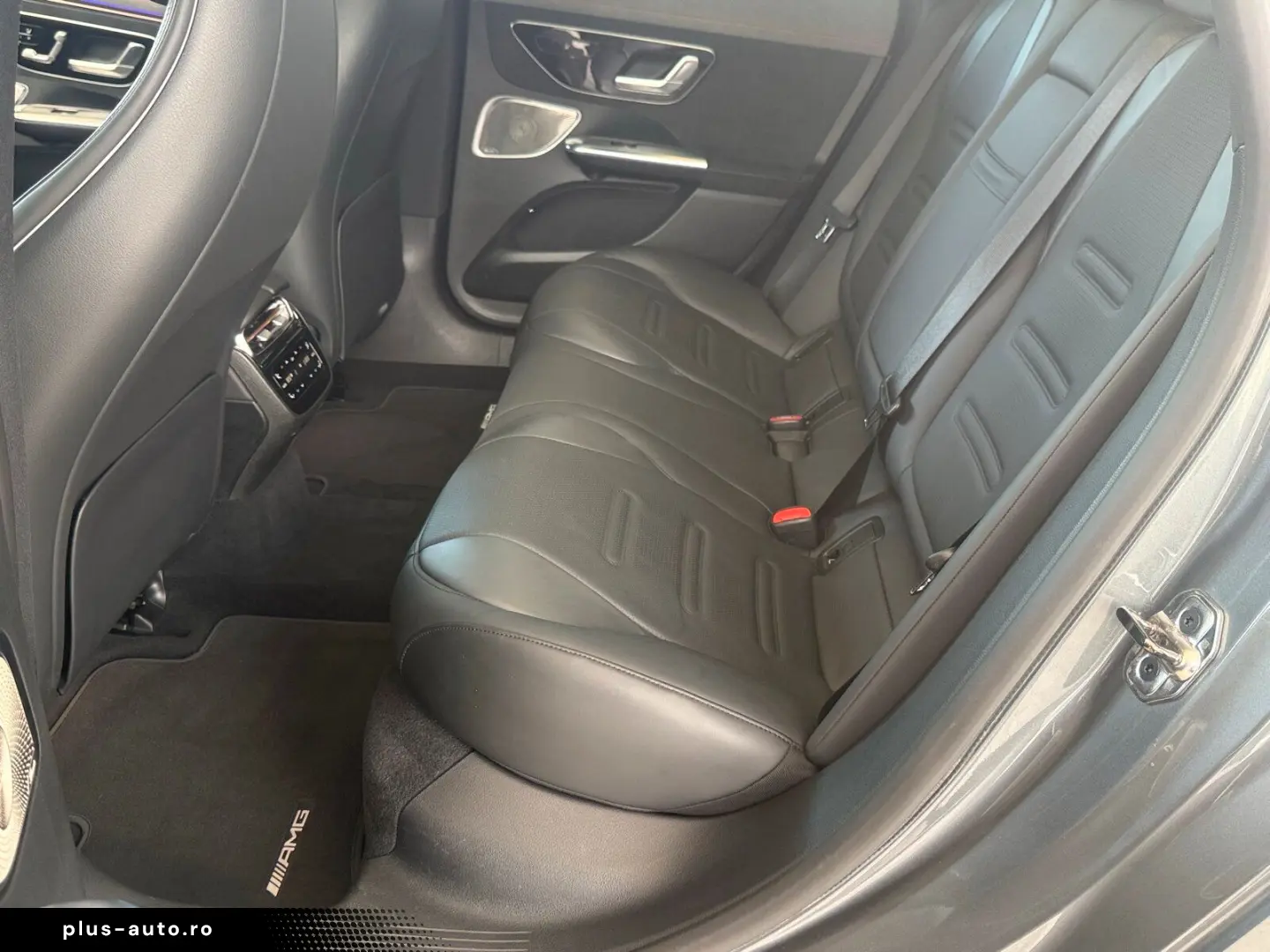 MERCEDES-BENZ EQE 53 AMG 4M  Pano-Dach Distronic Kam&hellip;