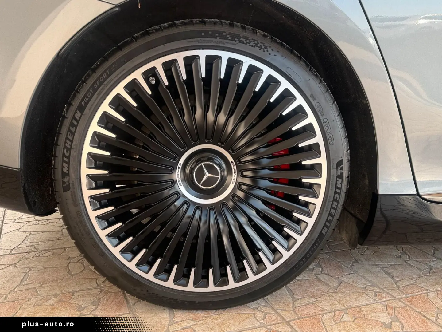 MERCEDES-BENZ EQE 53 AMG 4M  Pano-Dach Distronic Kam&hellip;