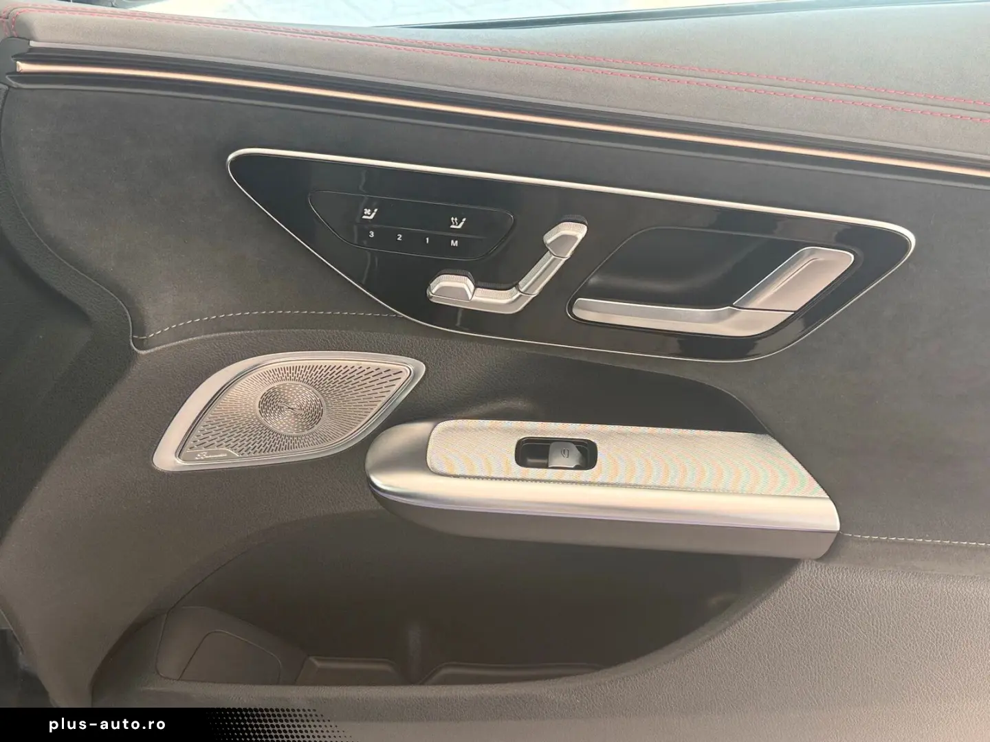 MERCEDES-BENZ EQE 53 AMG 4M  Pano-Dach Distronic Kam&hellip;