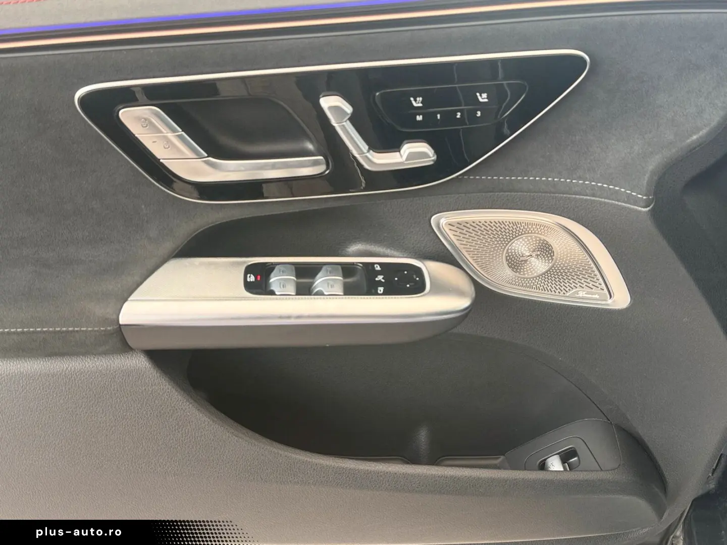 MERCEDES-BENZ EQE 53 AMG 4M  Pano-Dach Distronic Kam&hellip;