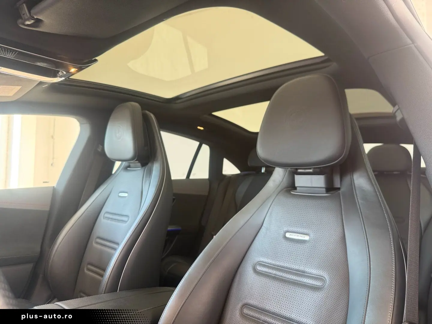 MERCEDES-BENZ EQE 53 AMG 4M  Pano-Dach Distronic Kam&hellip;