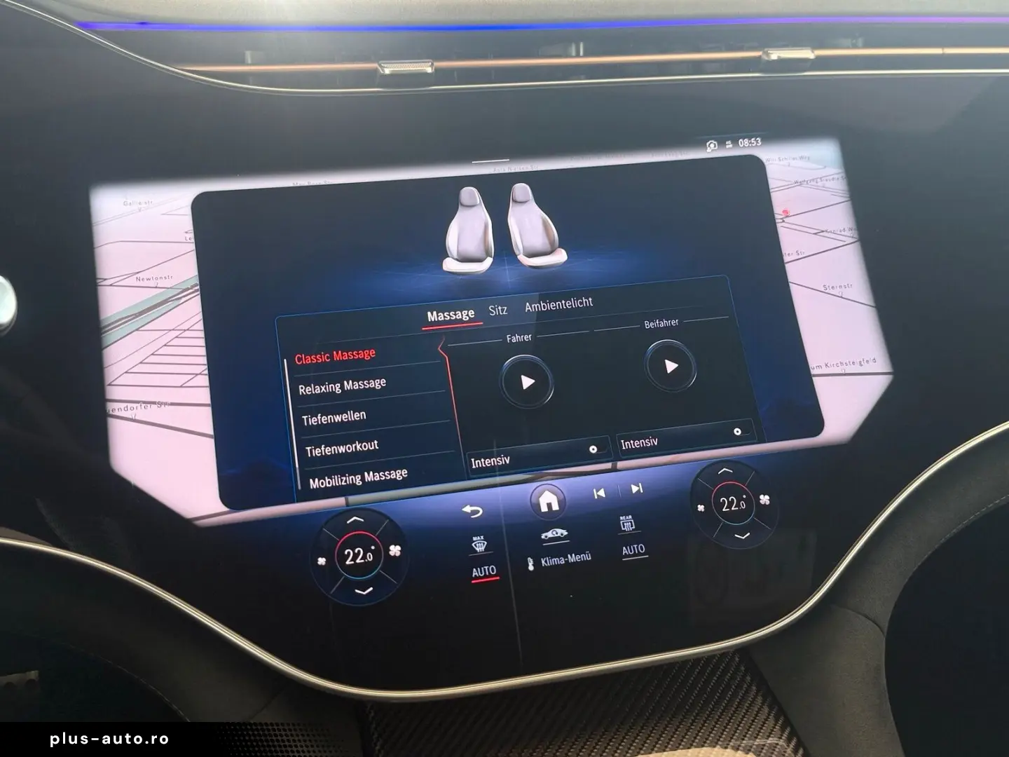 MERCEDES-BENZ EQE 53 AMG 4M  Pano-Dach Distronic Kam&hellip;