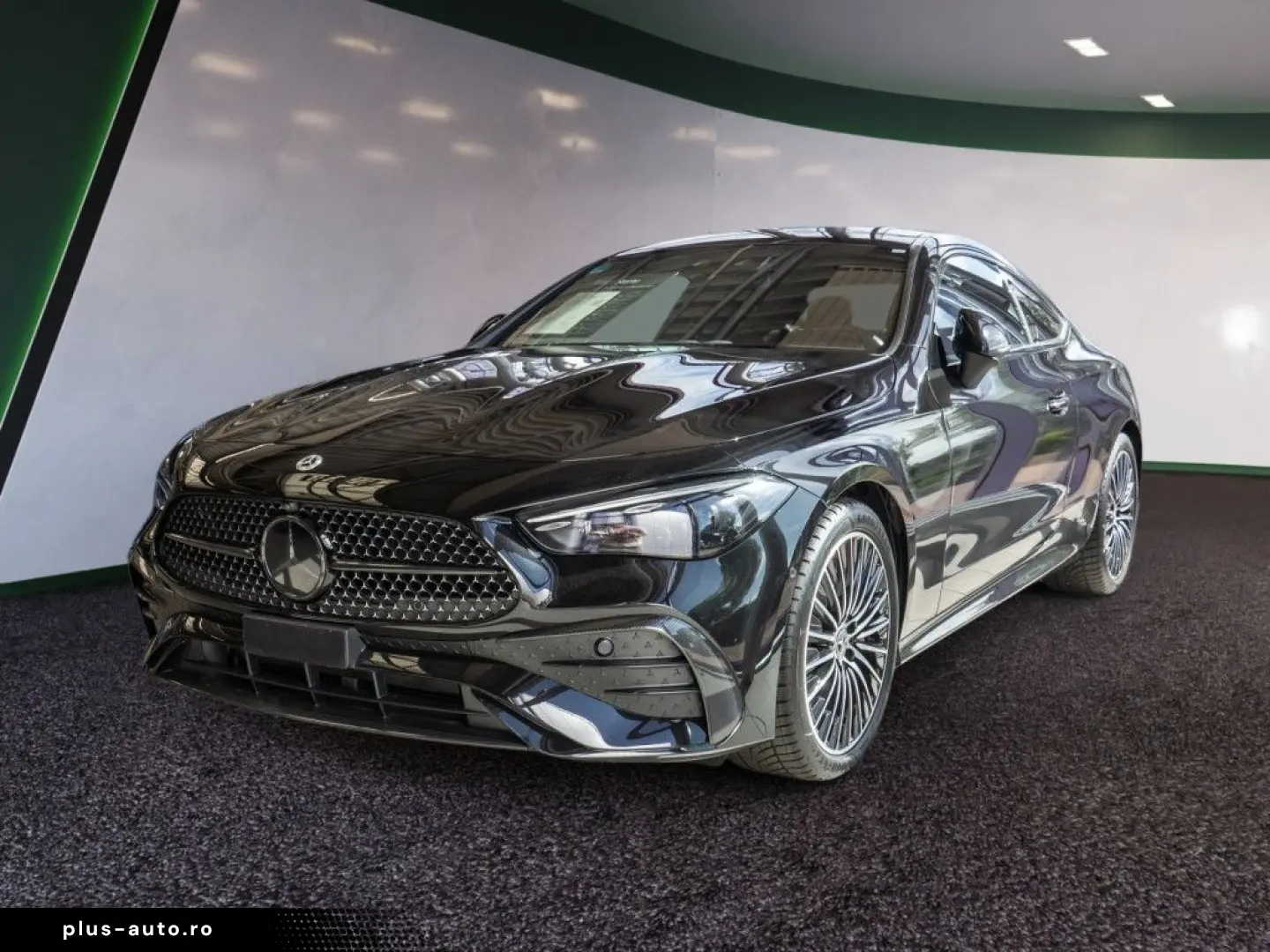 MERCEDES-BENZ CLE 450 Coupe 4M AMG Line Premium Plus&hellip;