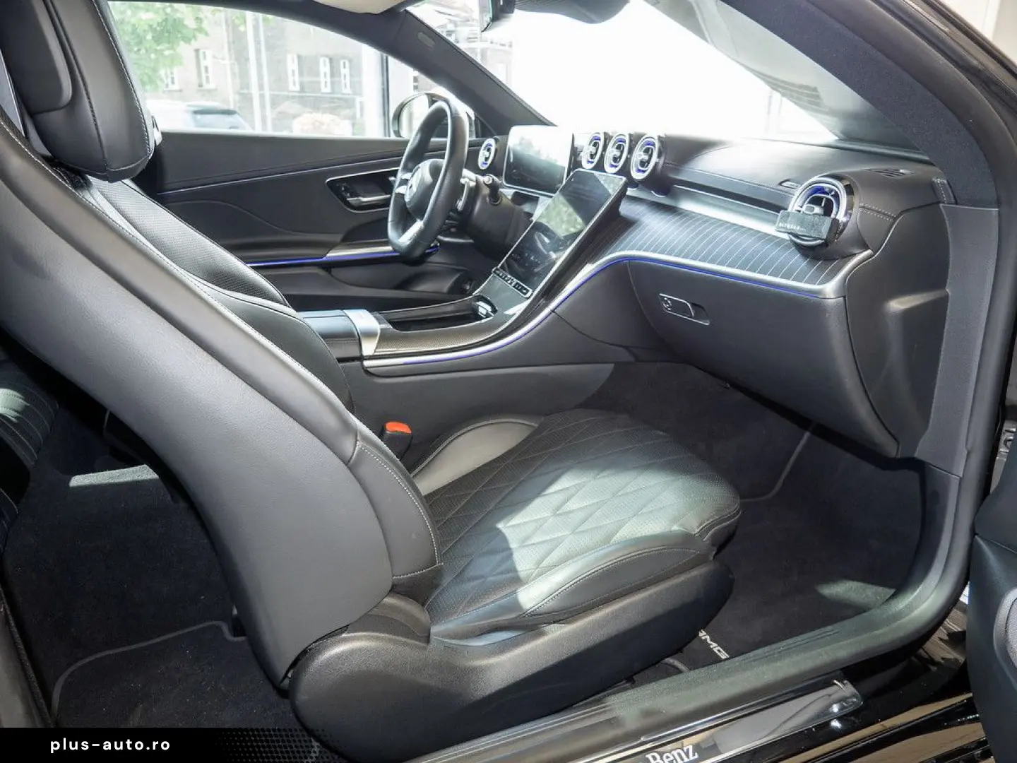 MERCEDES-BENZ CLE 450 Coupe 4M AMG Line Premium Plus&hellip;