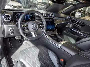 MERCEDES-BENZ CLE 450 Coupe 4M AMG Line Premium Plus…