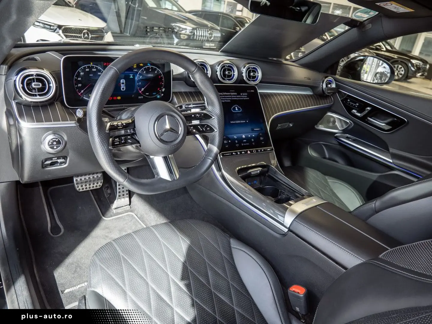 MERCEDES-BENZ CLE 450 Coupe 4M AMG Line Premium Plus&hellip;