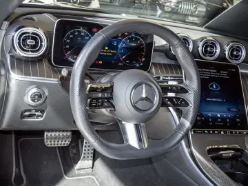 MERCEDES-BENZ CLE 450 Coupe 4M AMG Line Premium Plus…