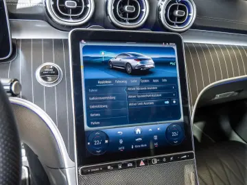 MERCEDES-BENZ CLE 450 Coupe 4M AMG Line Premium Plus…