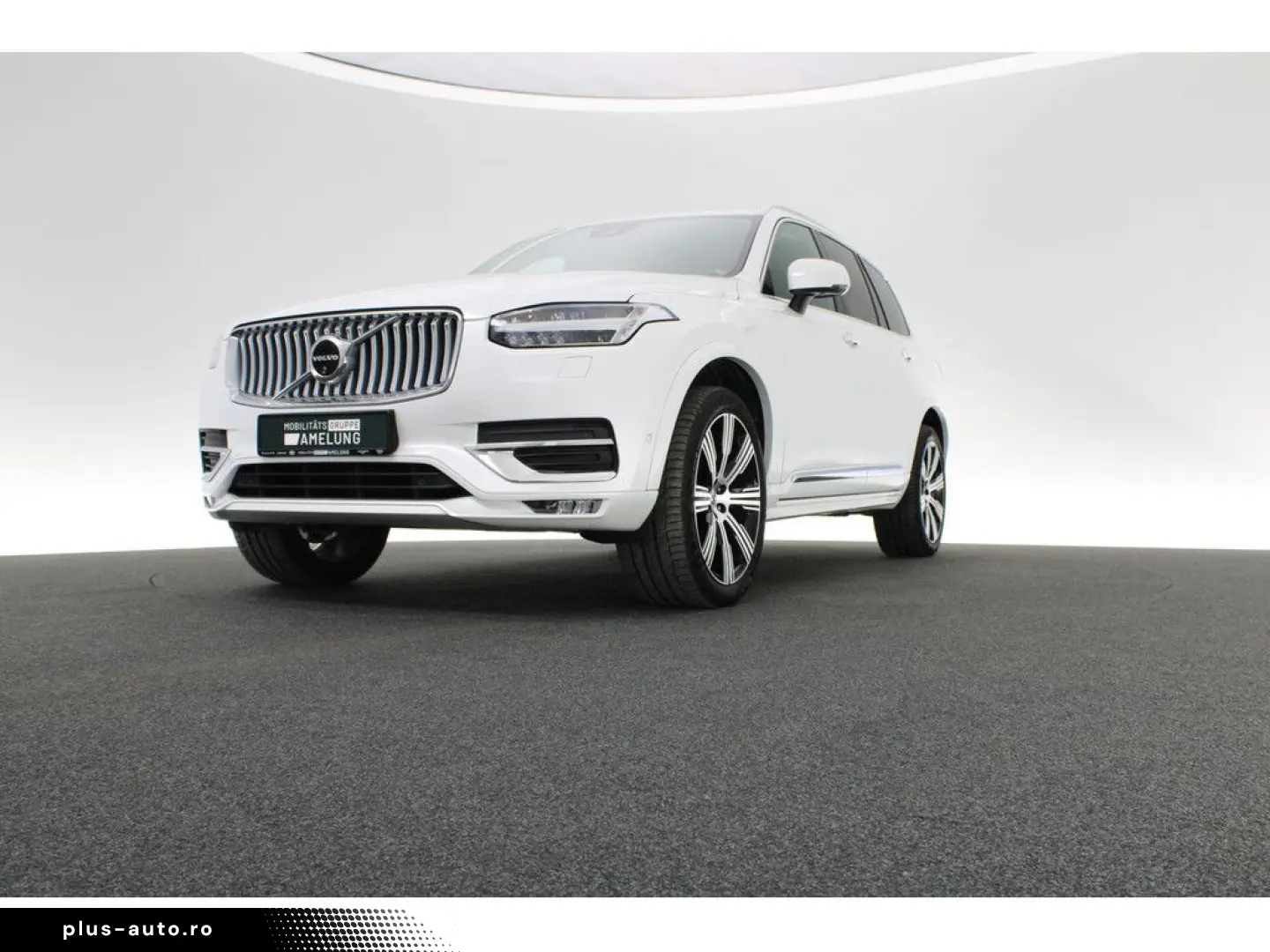 VOLVO XC90 B5 AWD Plus Bright LED STANDHZ ACC H K PANO