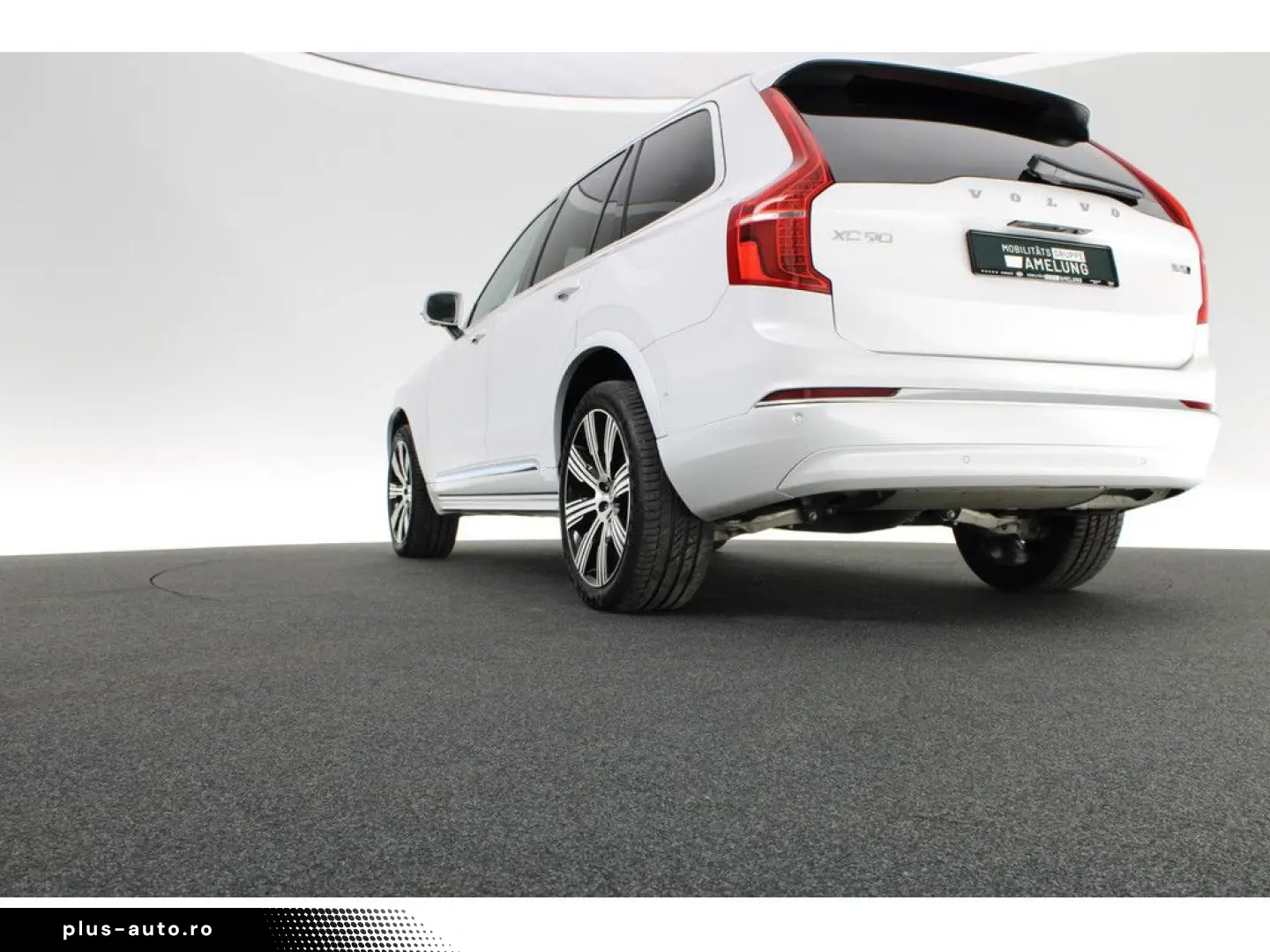 VOLVO XC90 B5 AWD Plus Bright LED STANDHZ ACC H K PANO