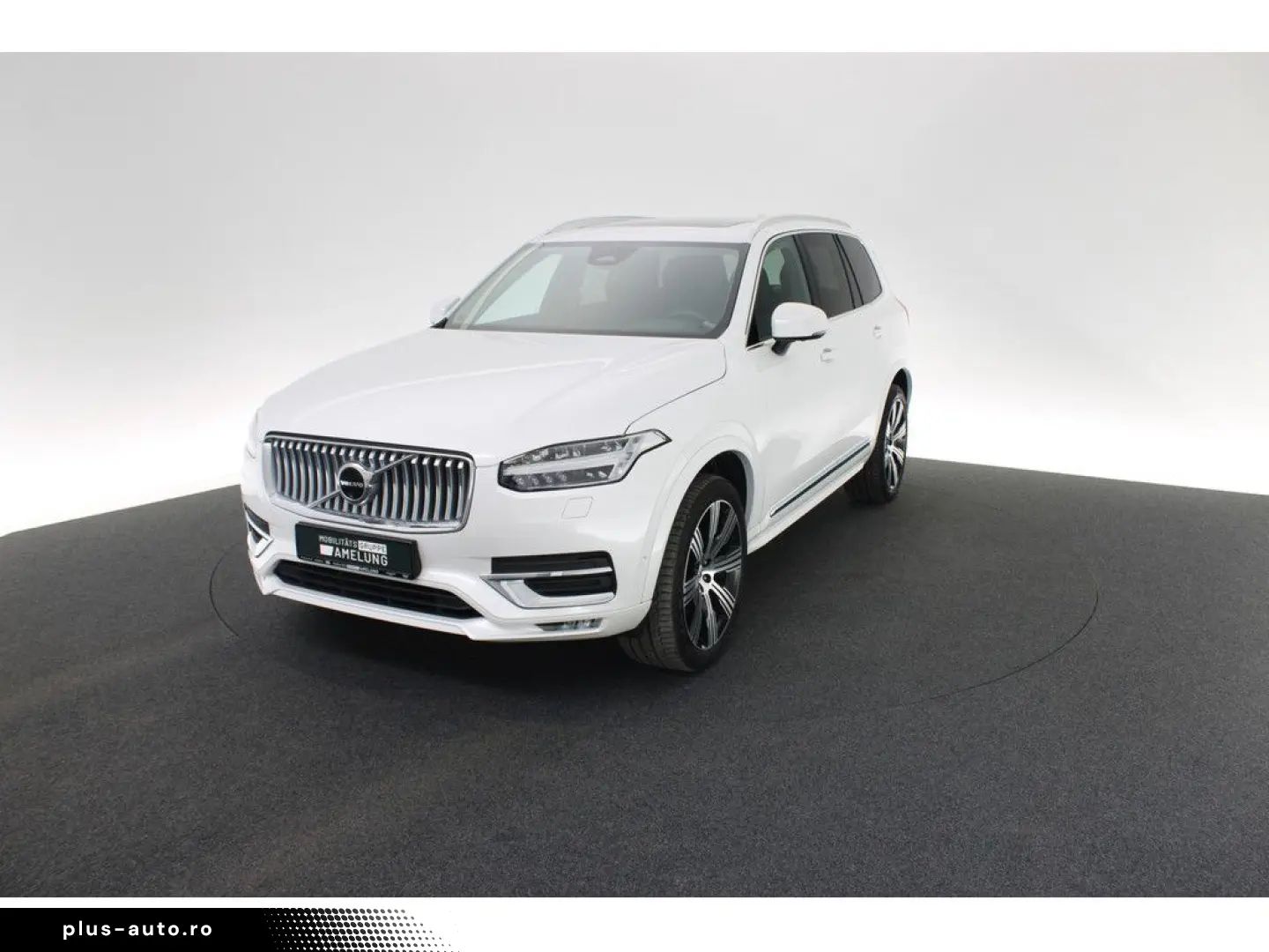 VOLVO XC90 B5 AWD Plus Bright LED STANDHZ ACC H K PANO