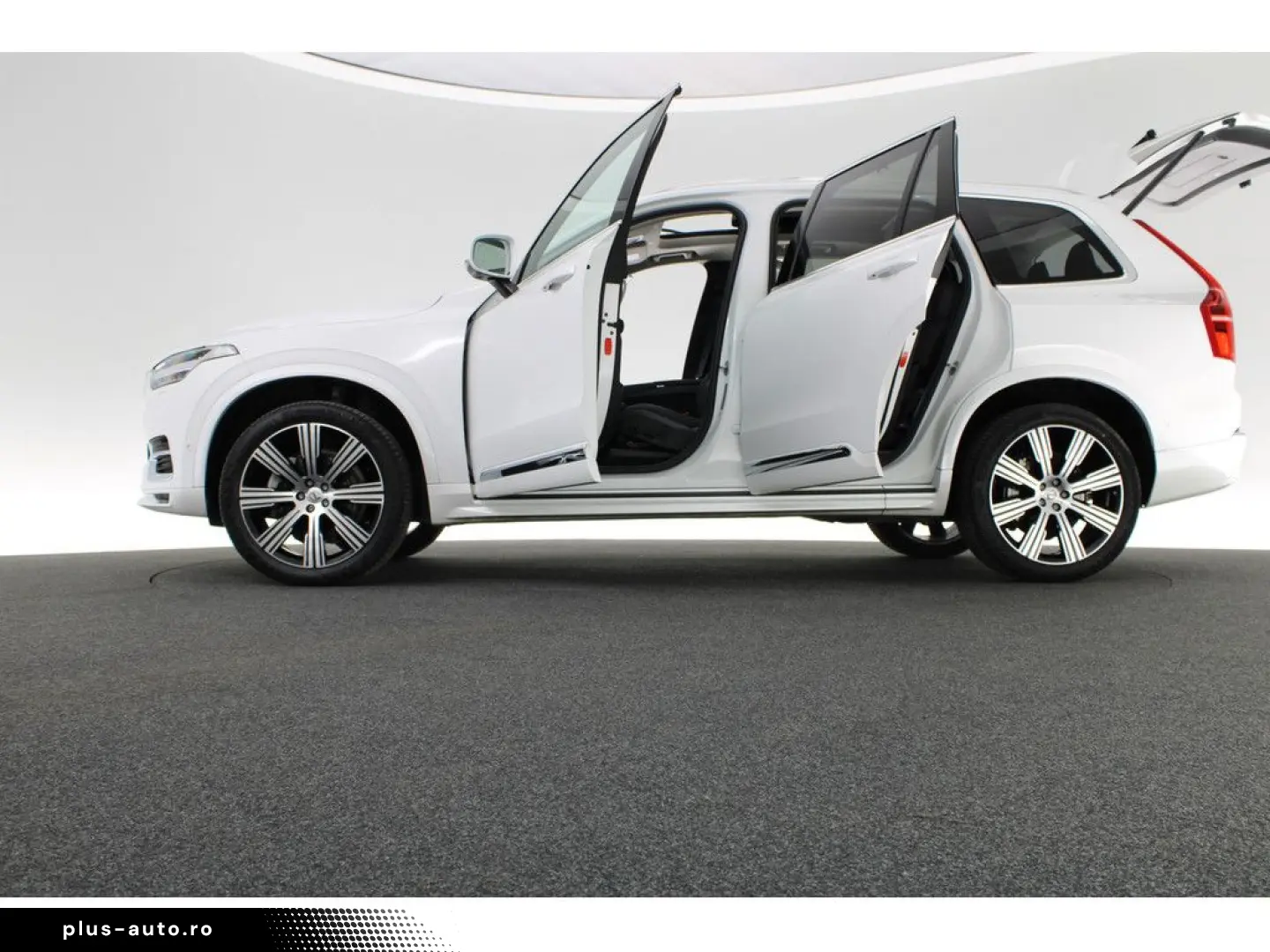 VOLVO XC90 B5 AWD Plus Bright LED STANDHZ ACC H K PANO
