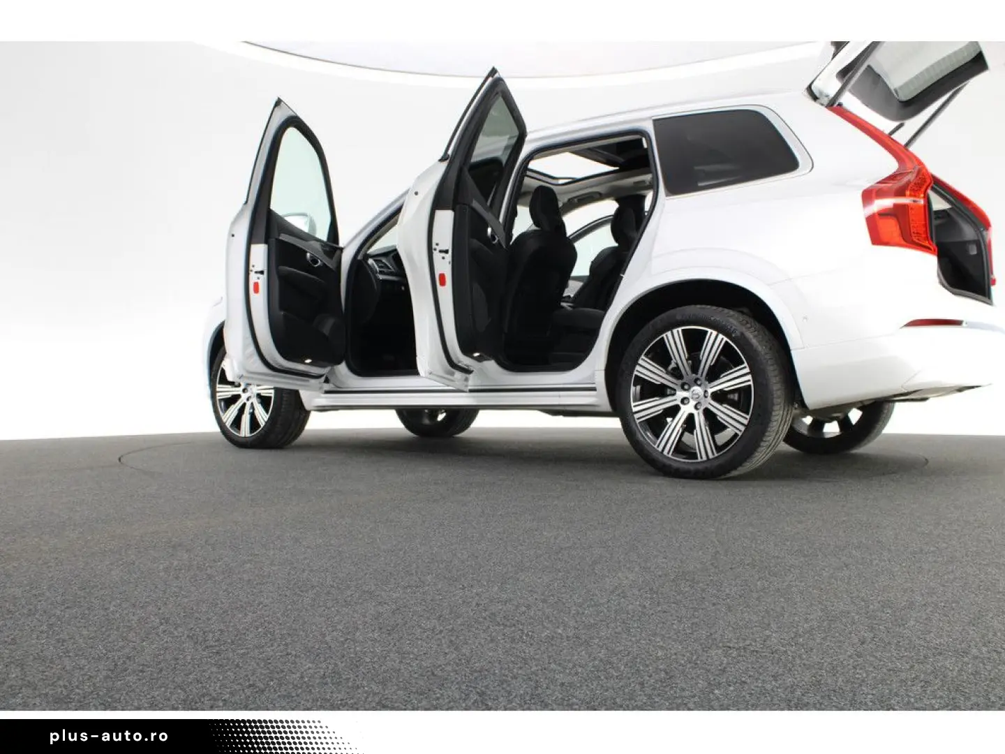 VOLVO XC90 B5 AWD Plus Bright LED STANDHZ ACC H K PANO