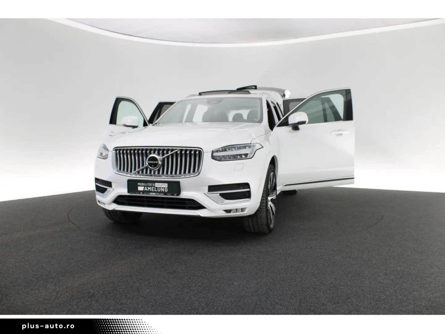 VOLVO XC90 B5 AWD Plus Bright LED STANDHZ ACC H K PANO