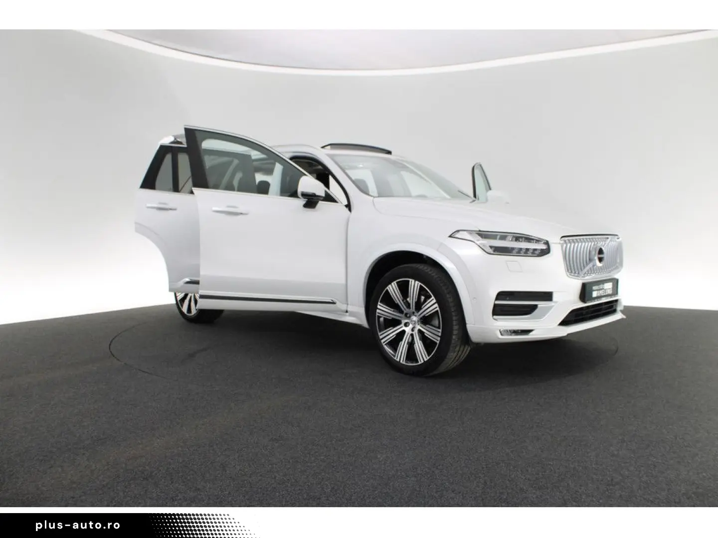 VOLVO XC90 B5 AWD Plus Bright LED STANDHZ ACC H K PANO