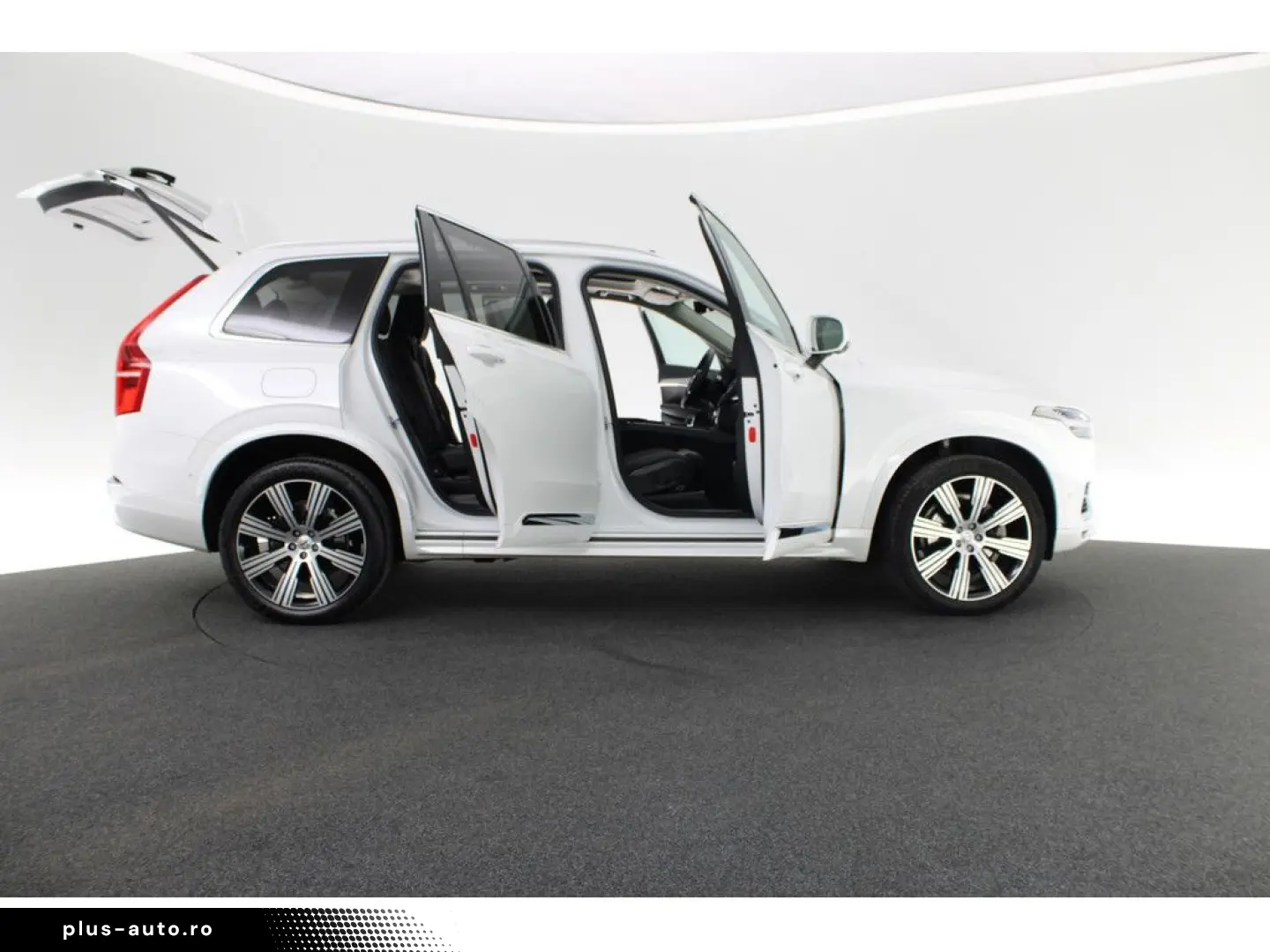 VOLVO XC90 B5 AWD Plus Bright LED STANDHZ ACC H K PANO
