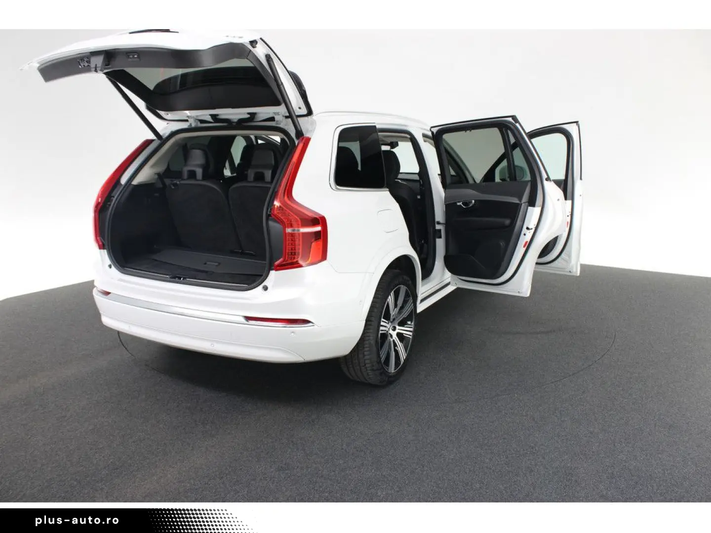 VOLVO XC90 B5 AWD Plus Bright LED STANDHZ ACC H K PANO