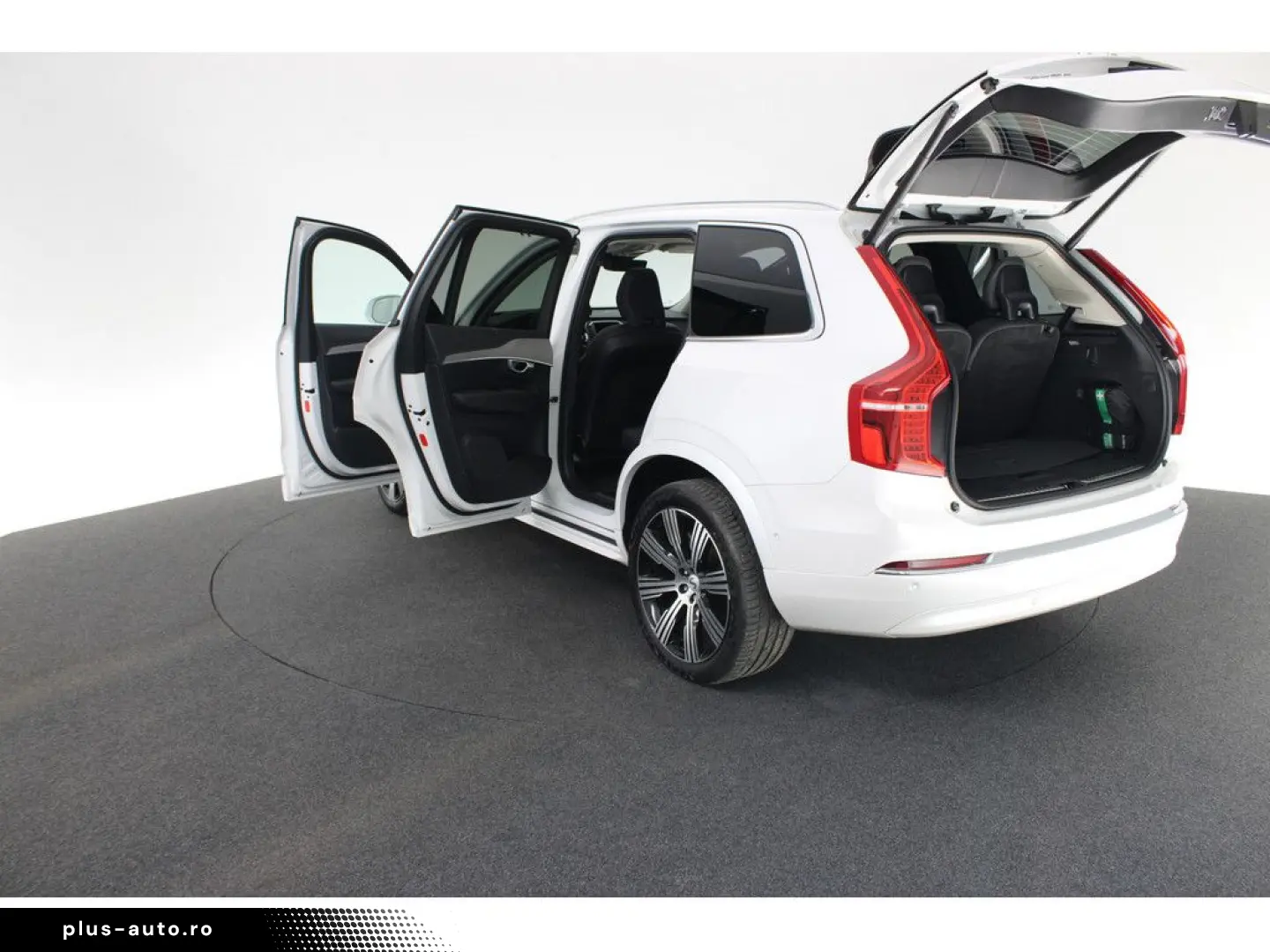 VOLVO XC90 B5 AWD Plus Bright LED STANDHZ ACC H K PANO