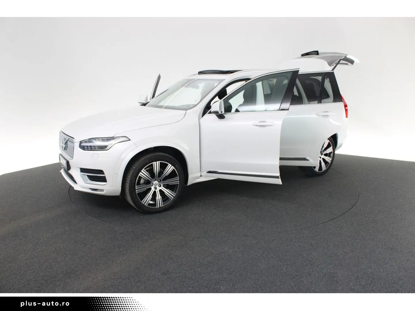 VOLVO XC90 B5 AWD Plus Bright LED STANDHZ ACC H K PANO