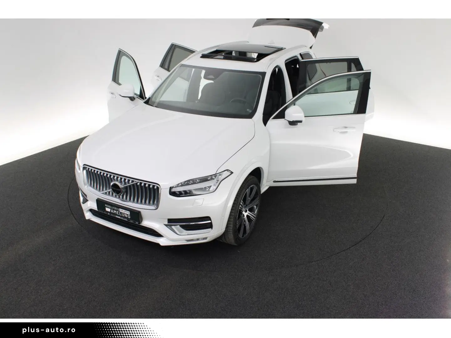 VOLVO XC90 B5 AWD Plus Bright LED STANDHZ ACC H K PANO