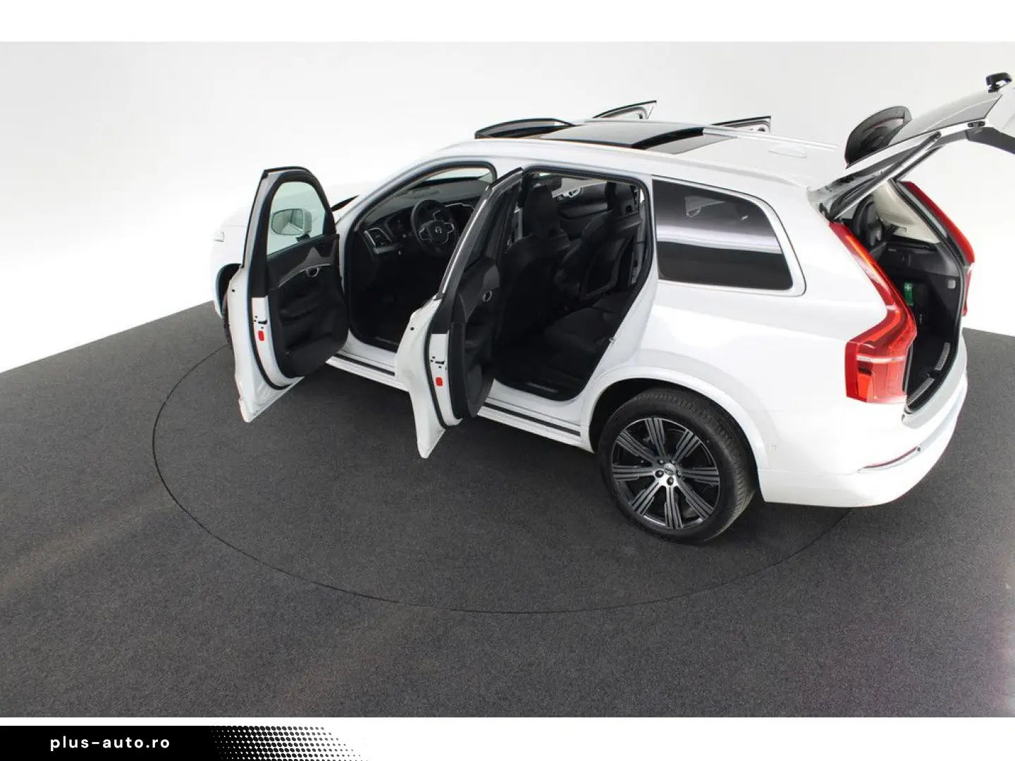 VOLVO XC90 B5 AWD Plus Bright LED STANDHZ ACC H K PANO