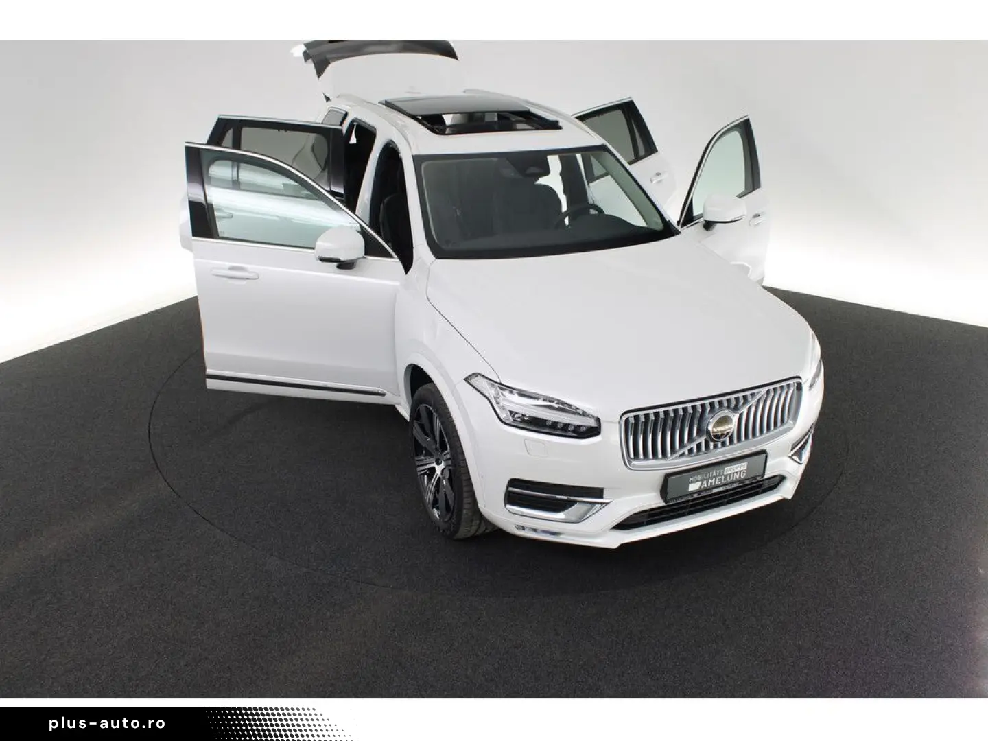 VOLVO XC90 B5 AWD Plus Bright LED STANDHZ ACC H K PANO