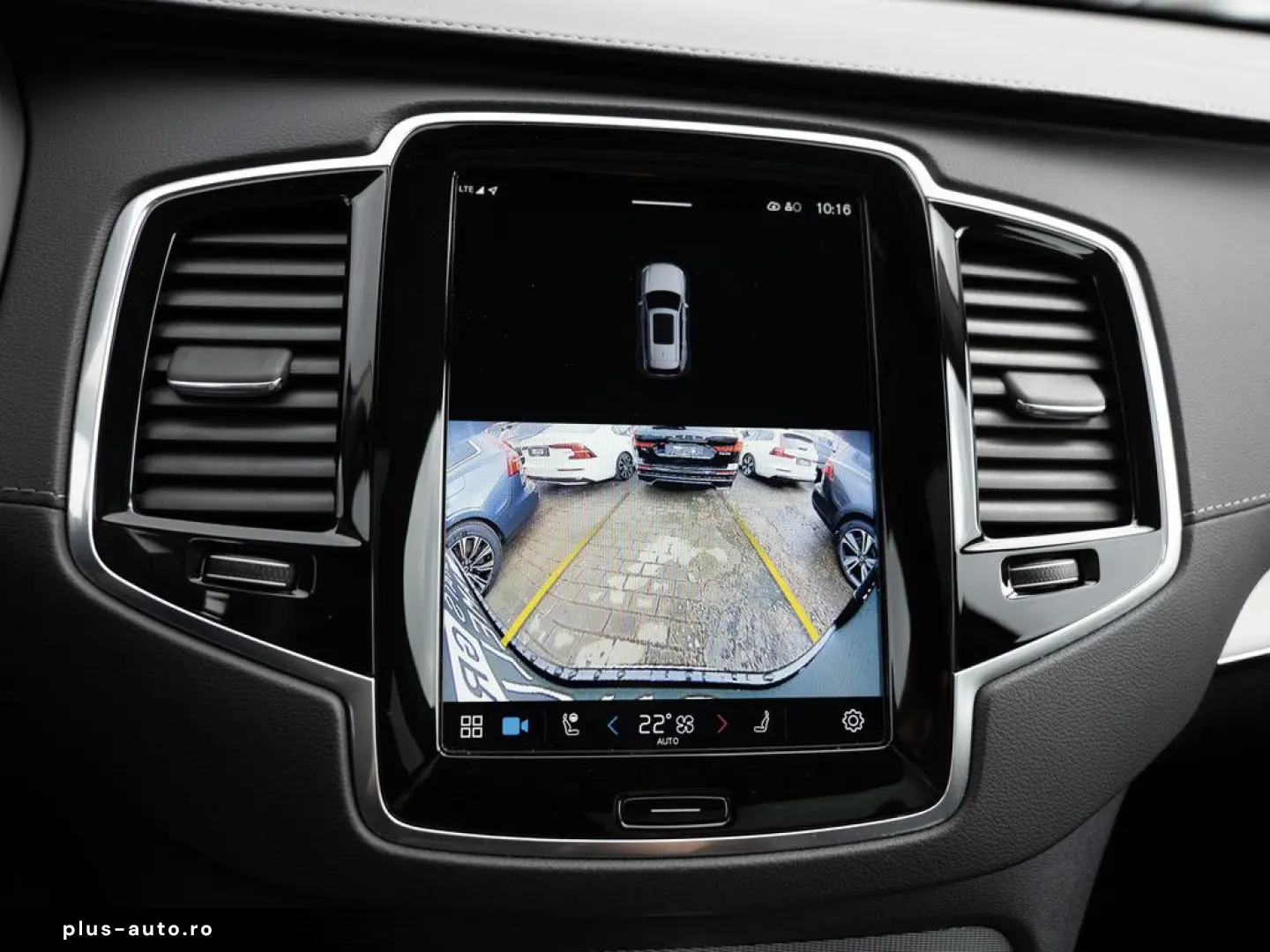 VOLVO XC90 B5 AWD Plus Bright LED STANDHZ ACC H K PANO