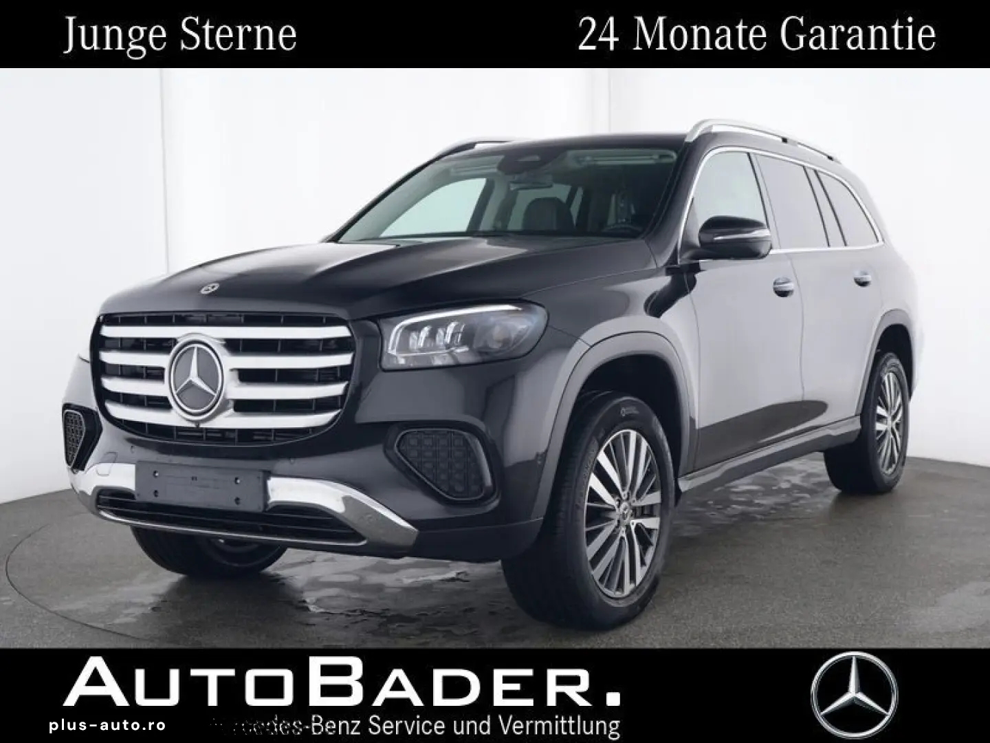 MERCEDES-BENZ GLS 450 d 4M PSD AHK MASSAGE AIRM HUD &hellip;