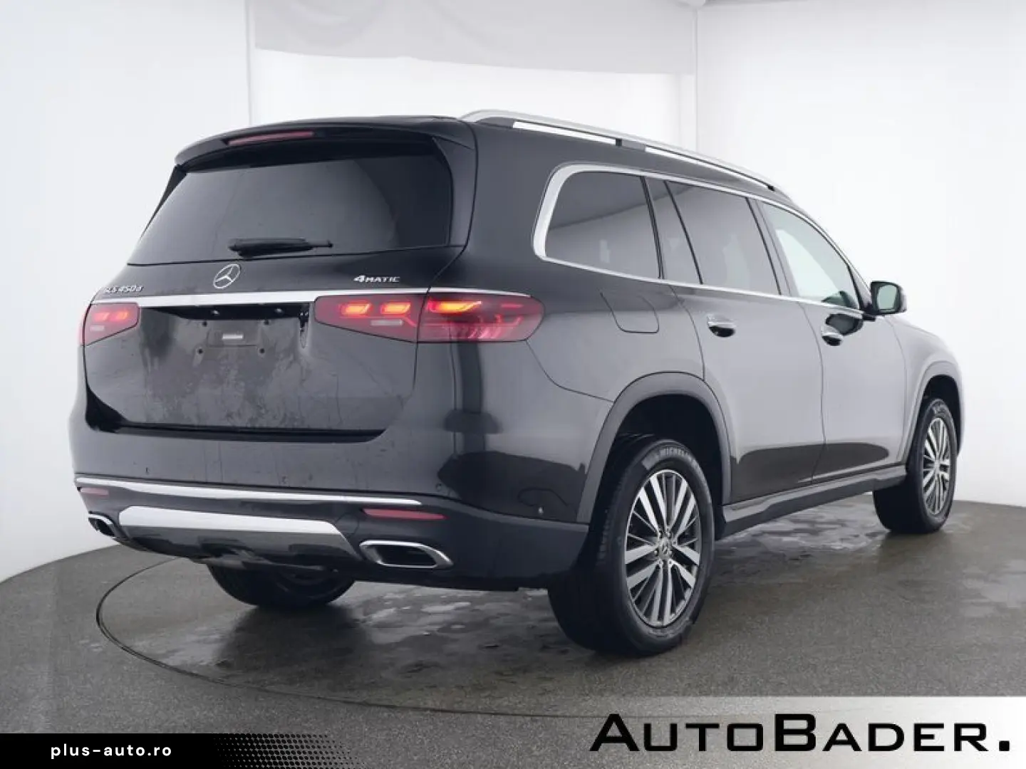 MERCEDES-BENZ GLS 450 d 4M PSD AHK MASSAGE AIRM HUD &hellip;