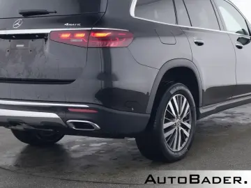 MERCEDES-BENZ GLS 450 d 4M PSD AHK MASSAGE AIRM HUD …
