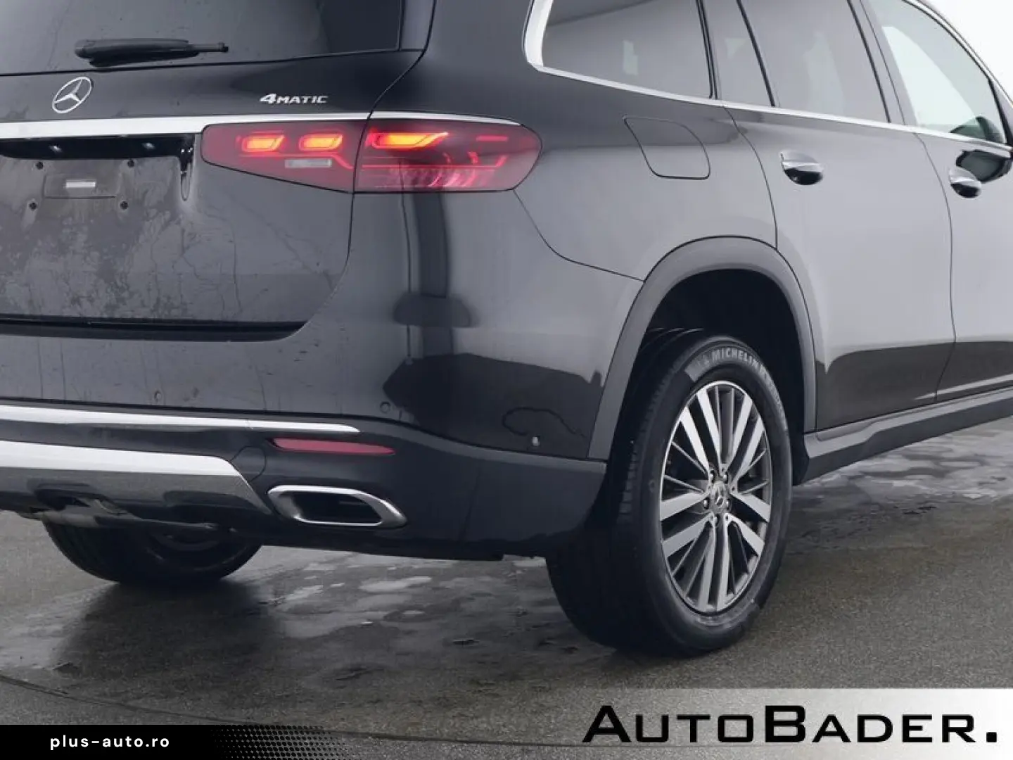 MERCEDES-BENZ GLS 450 d 4M PSD AHK MASSAGE AIRM HUD &hellip;