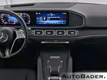 MERCEDES-BENZ GLS 450 d 4M PSD AHK MASSAGE AIRM HUD …