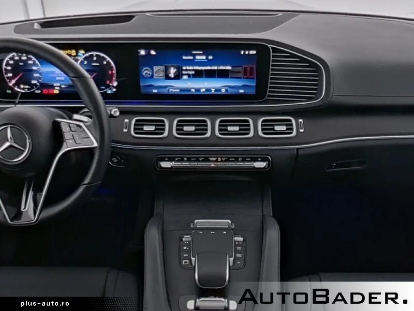 MERCEDES-BENZ GLS 450 d 4M PSD AHK MASSAGE AIRM HUD &hellip;