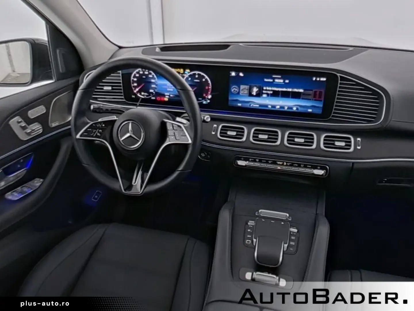 MERCEDES-BENZ GLS 450 d 4M PSD AHK MASSAGE AIRM HUD &hellip;