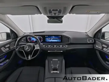 MERCEDES-BENZ GLS 450 d 4M PSD AHK MASSAGE AIRM HUD …