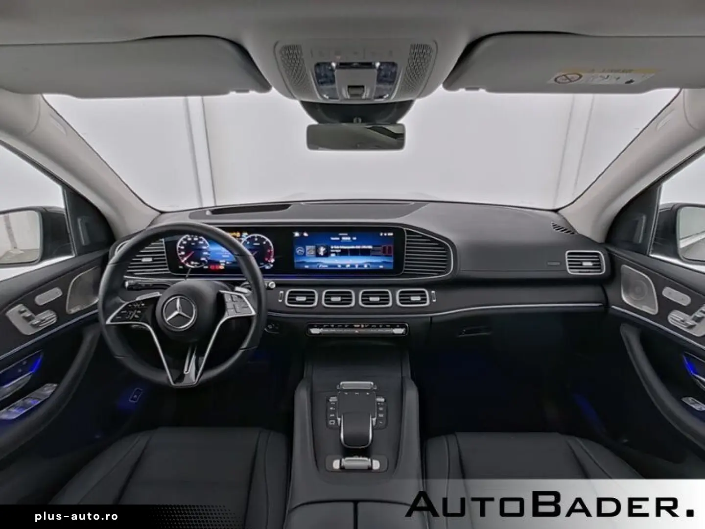 MERCEDES-BENZ GLS 450 d 4M PSD AHK MASSAGE AIRM HUD &hellip;