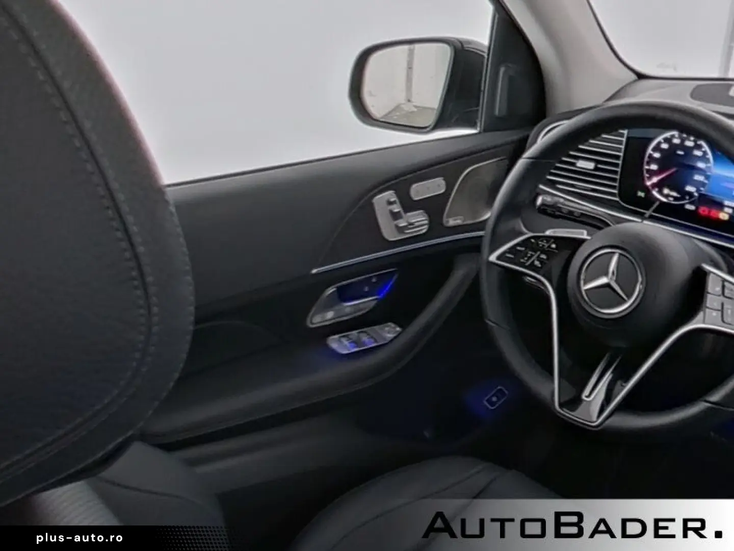 MERCEDES-BENZ GLS 450 d 4M PSD AHK MASSAGE AIRM HUD &hellip;