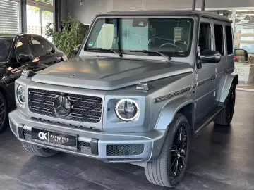 MERCEDES-BENZ G 500 G Station G MANUFAKTUR  Exklusiv AMG