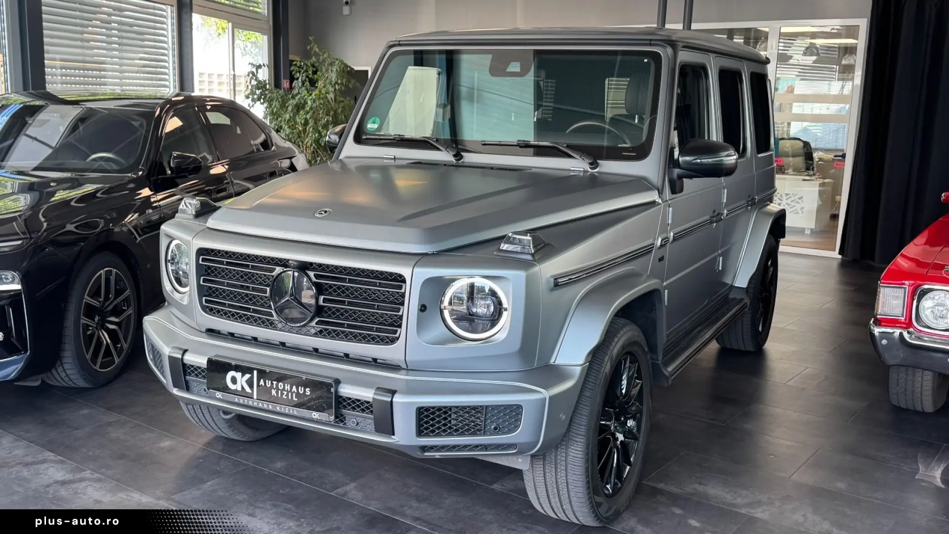 MERCEDES-BENZ G 500 G Station G MANUFAKTUR  Exklusiv AMG